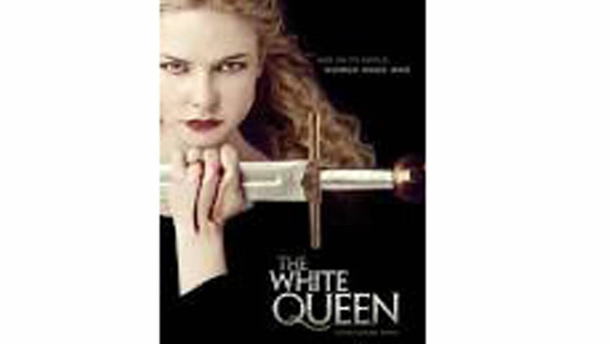 DVD the White Queen