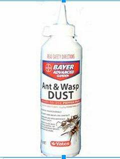 Bayer Ant and Wasp Dust