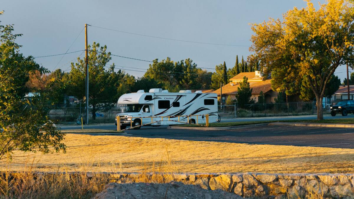 ON AND ON: Upper Lachlan Shire Council still searches for a suitable RV parking site in Crookwell, two years after it began. Photo: Matthew Lejune, generic