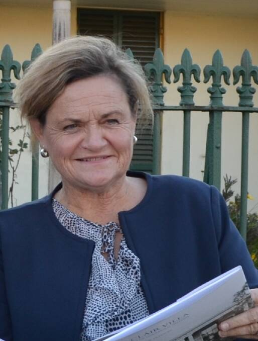 Member for Goulburn Wendy Tuckerman has voted against the bill to decriminalise abortion in New South Wales. Photo: supplied