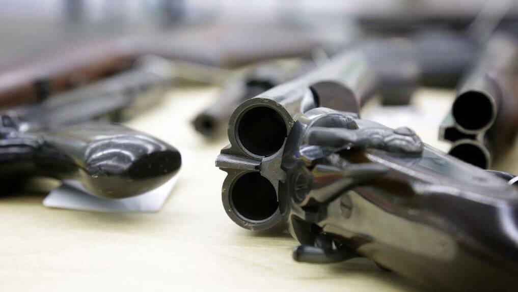 CHARGED: Three people recently faced 15 charges relating to unauthorised firearms and ammunition and firearms not stored properly at Yass Local Court. Photo: FILE