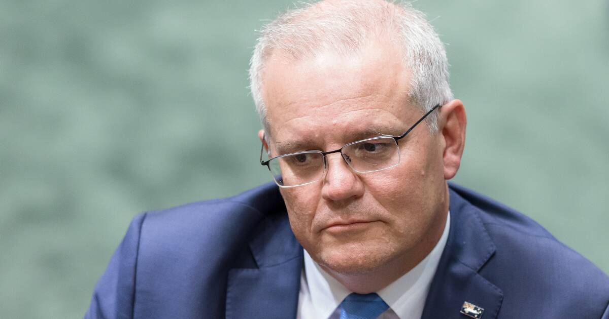 Federal Election 2022: High Court fight casts cloud on Scott Morrison’s election call |  Crookwell Gazette